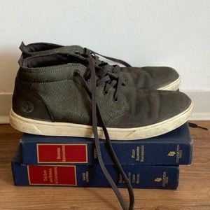 Timberland men size 8.5